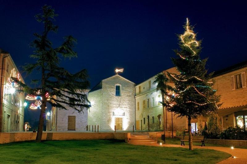 Frühstückspension San Firmano Montelupone
