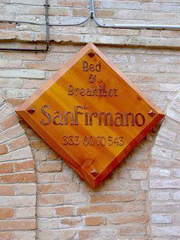 San Firmano Frühstückspension Montelupone
