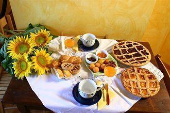 San Firmano Frühstückspension Montelupone